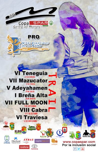 COPA SPAR PRO NEP 2017