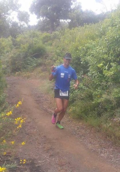 MAZUCATOR TRAIL COPA SPAR PRO NEP