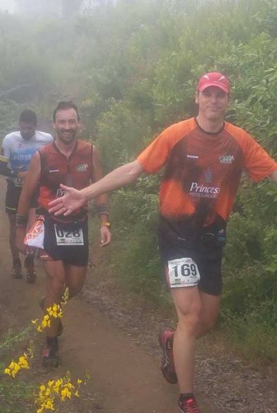 MAZUCATOR TRAIL COPA SPAR PRO NEP