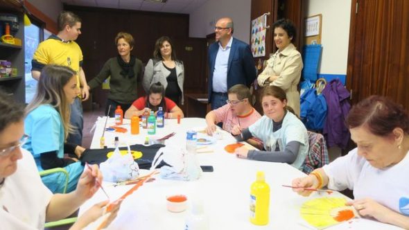 VISITA CABILDO A CENTRO ASOC. NEP