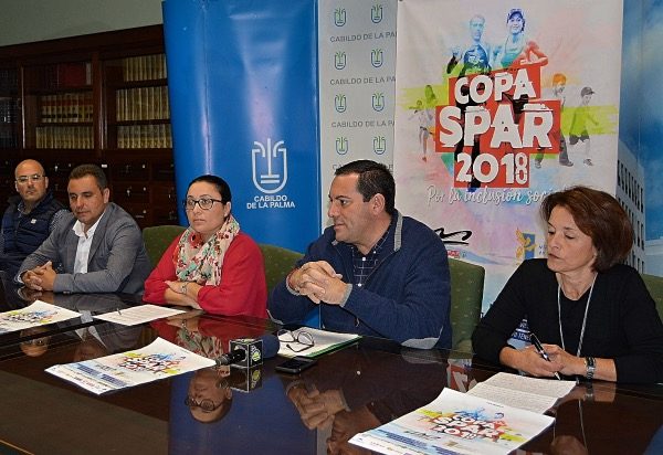 COPA SPAR PRO NEP 2018