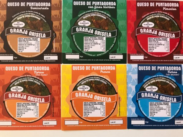 CENTRO NEP. VISITA QUESO PALMERO