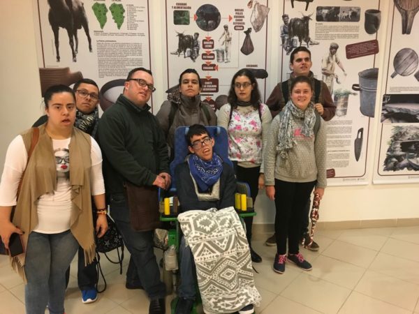 CENTRO NEP. VISITA QUESO PALMERO