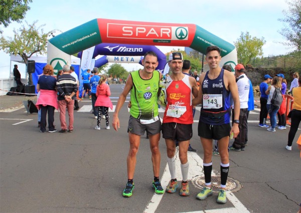 VII TRAVIESA TRAIL COPA SPAR PRO NEP