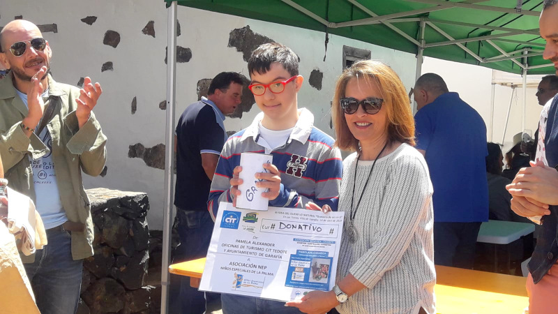 DONATIVO GARAFIA A NEP