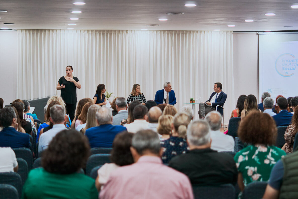 Encuentro somos acción social La Palma Canarias