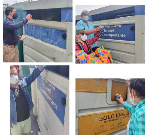 NEP DIA MUNDIAL DEL RECICLAJE