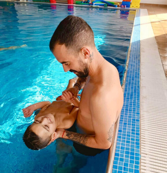 Servicio Terapia y Rehab Acuática - NEP La Palma